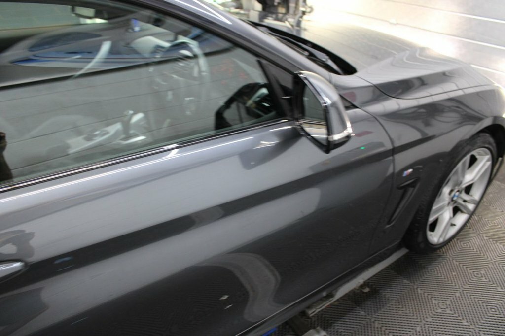 BMW 4 Series Gran Coupe Hatchback Black #38