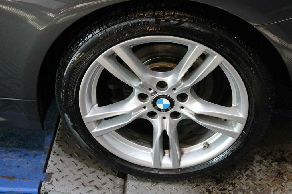 BMW 4 Series Gran Coupe Hatchback Black #7