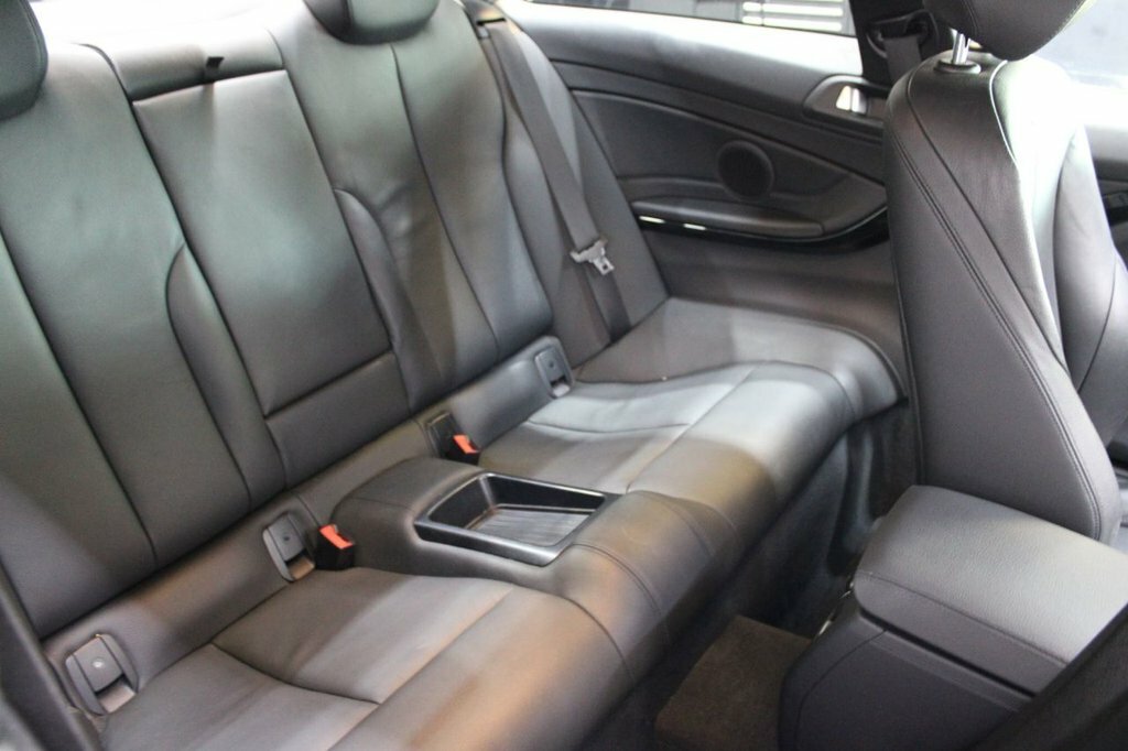 BMW 4 Series Gran Coupe Hatchback Black #14