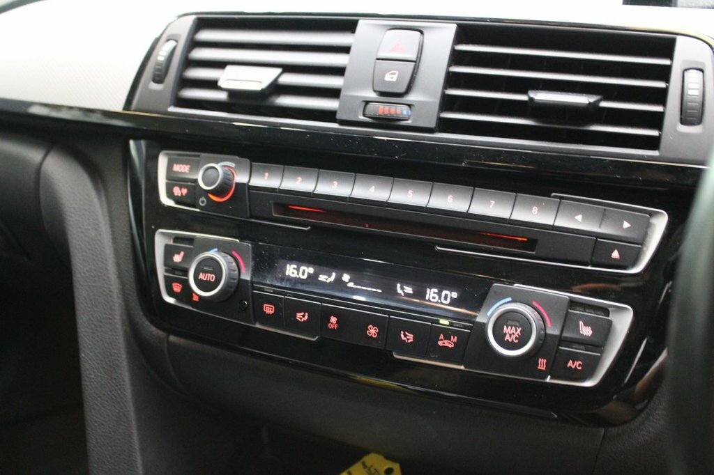 BMW 4 Series Gran Coupe Hatchback Black #18