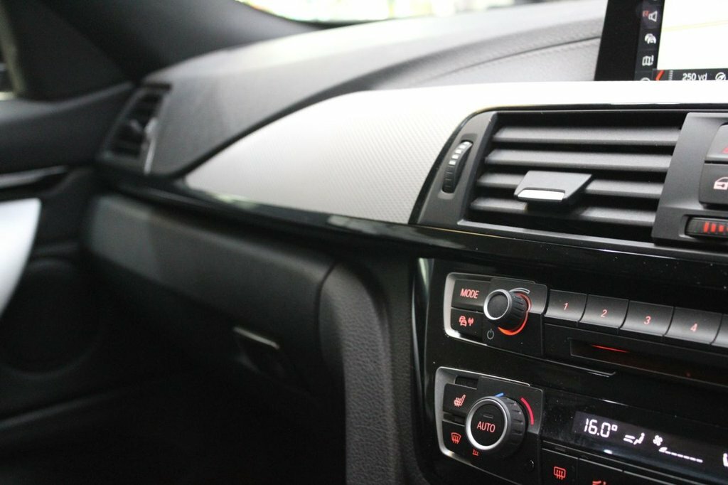 BMW 4 Series Gran Coupe Hatchback Black #27