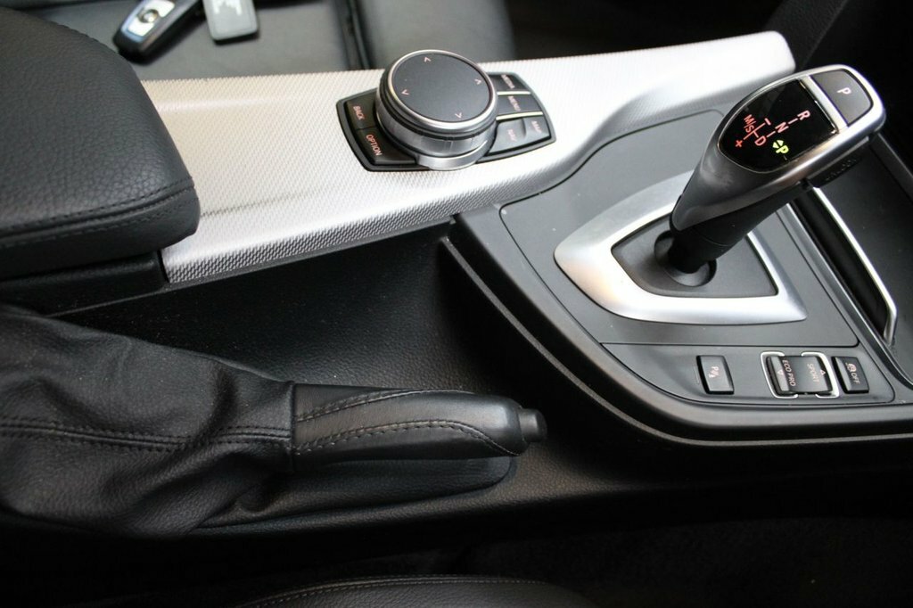 BMW 4 Series Gran Coupe Hatchback Black #26