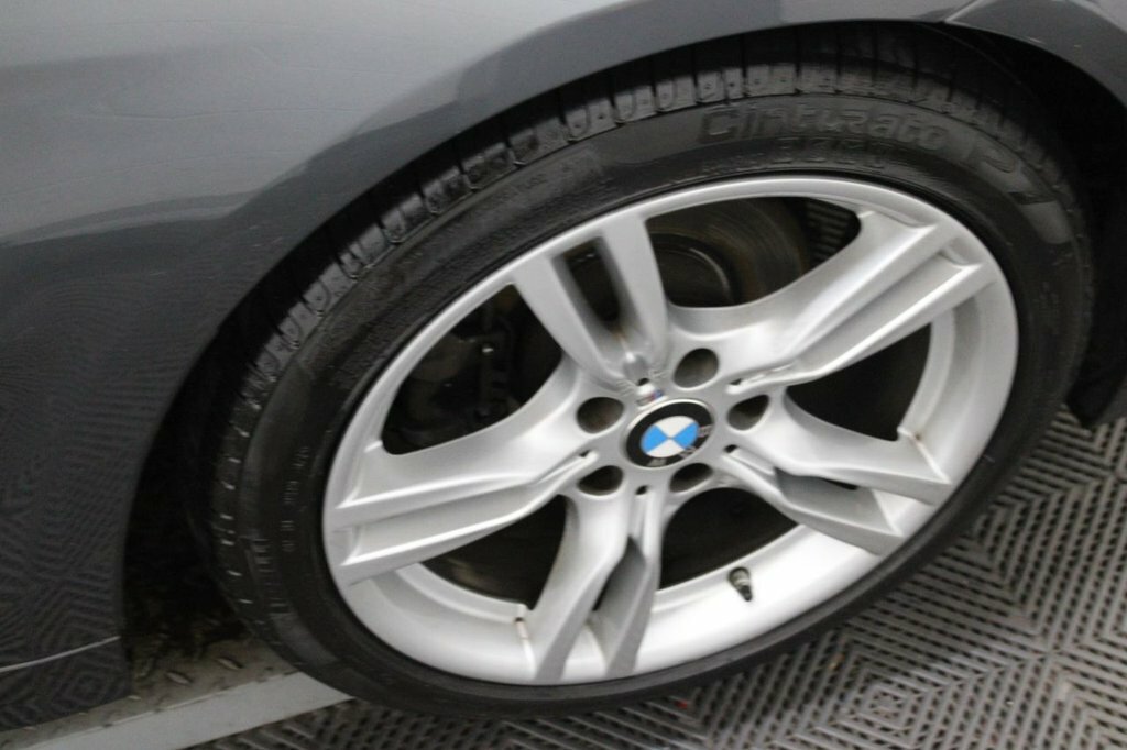 BMW 4 Series Gran Coupe Hatchback Black #9