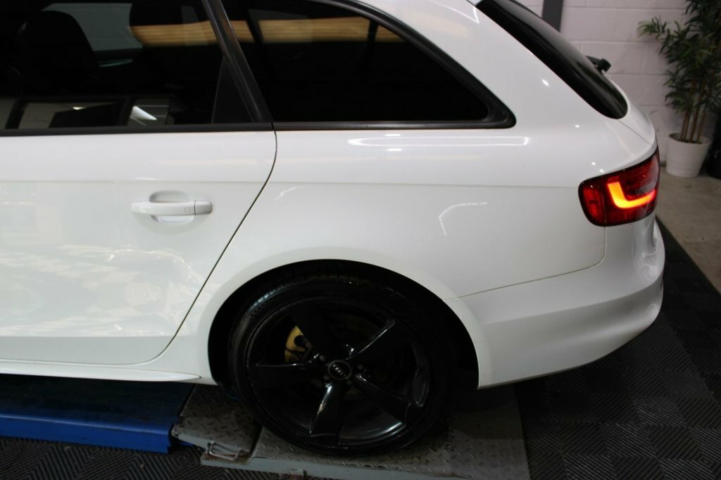 Audi A4 Avant A4 Se Tdi Cvt Grey #30