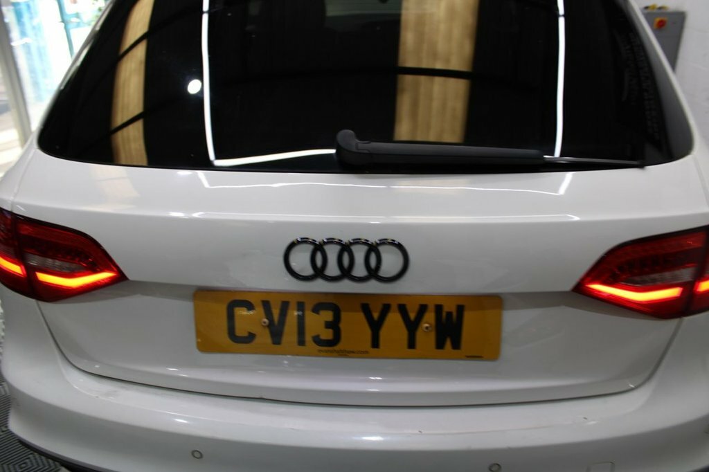 Audi A4 Avant A4 Se Tdi Cvt Grey #23