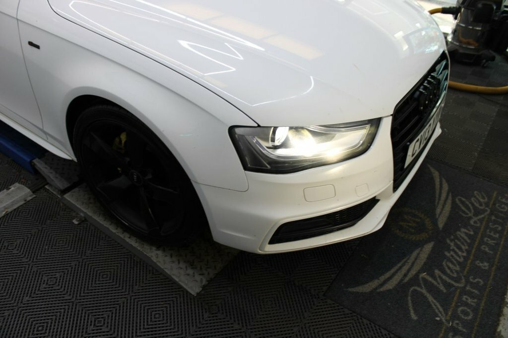 Audi A4 Avant A4 Se Tdi Cvt Grey #27