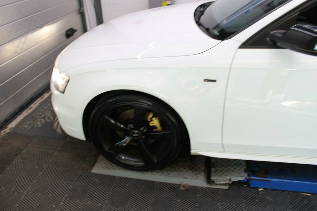 Audi A4 Avant A4 Se Tdi Cvt Grey #28