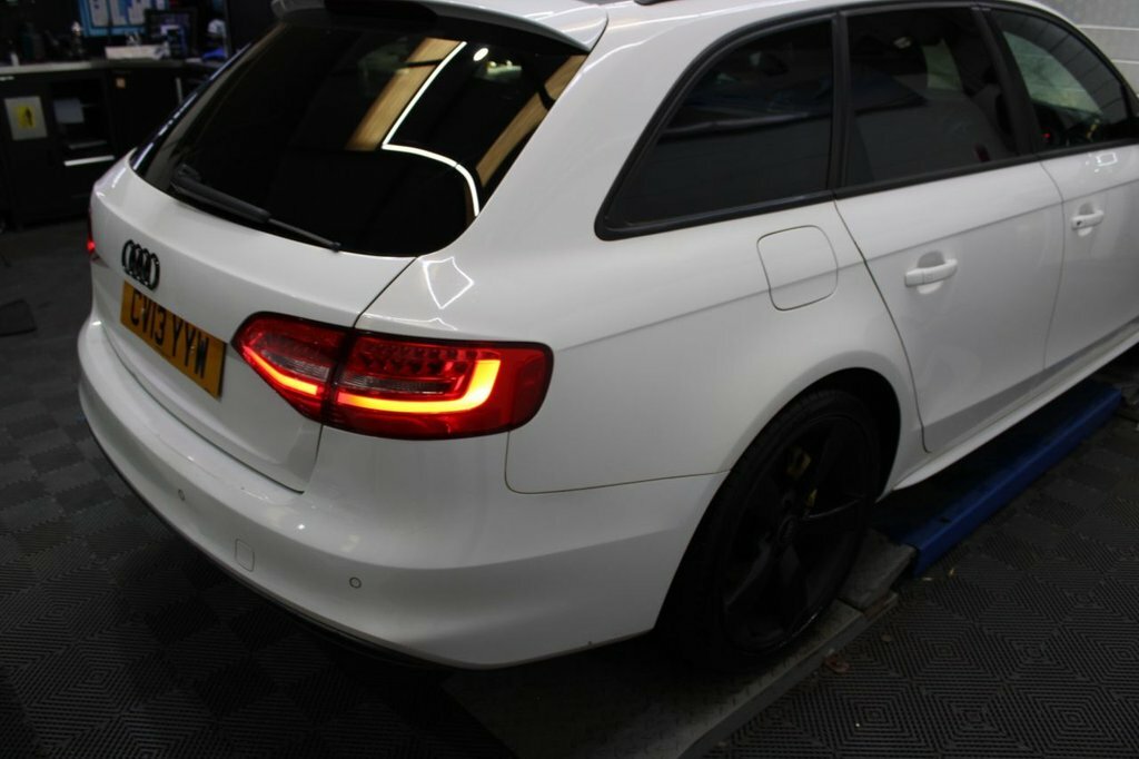 Audi A4 Avant A4 Se Tdi Cvt Grey #24