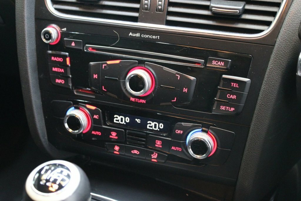 Audi A4 Avant A4 Se Tdi Cvt Grey #15