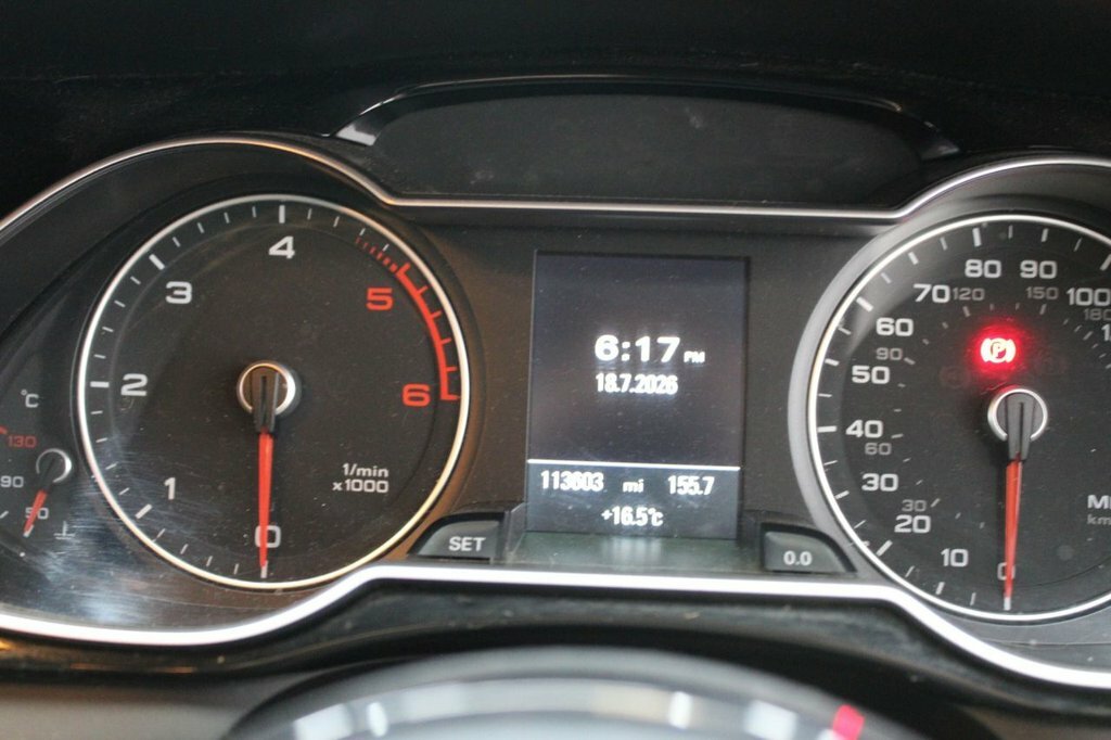 Audi A4 Avant A4 Se Tdi Cvt Grey #14
