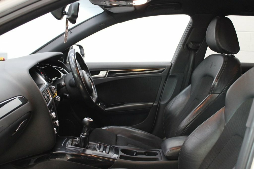 Audi A4 Avant A4 Se Tdi Cvt Grey #10