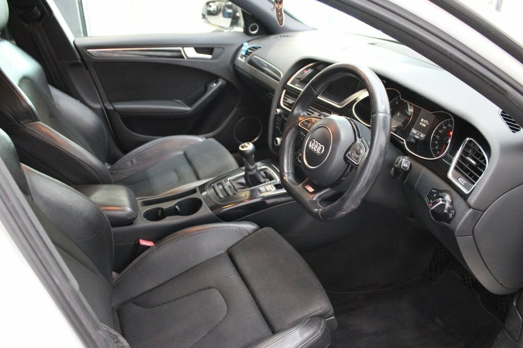 Audi A4 Avant A4 Se Tdi Cvt Grey #13