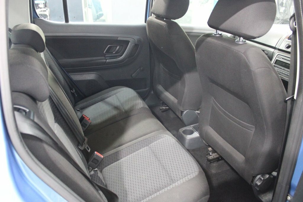 Skoda Fabia 1.2 Elegance Tsi 103 Bhp Black #13