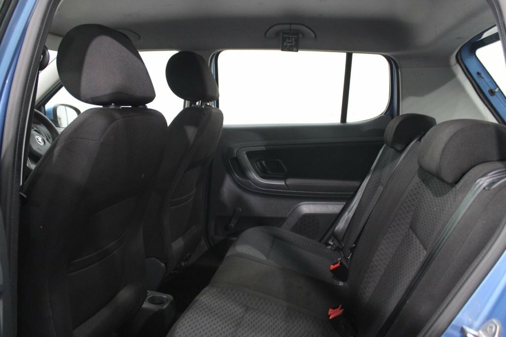 Skoda Fabia 1.2 Elegance Tsi 103 Bhp Black #11