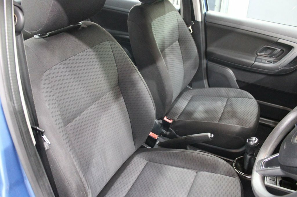 Skoda Fabia 1.2 Elegance Tsi 103 Bhp Black #15