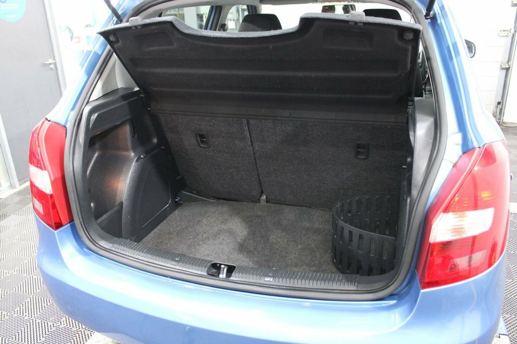 Skoda Fabia 1.2 Elegance Tsi 103 Bhp Black #12