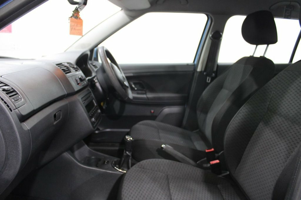 Skoda Fabia 1.2 Elegance Tsi 103 Bhp Black #10