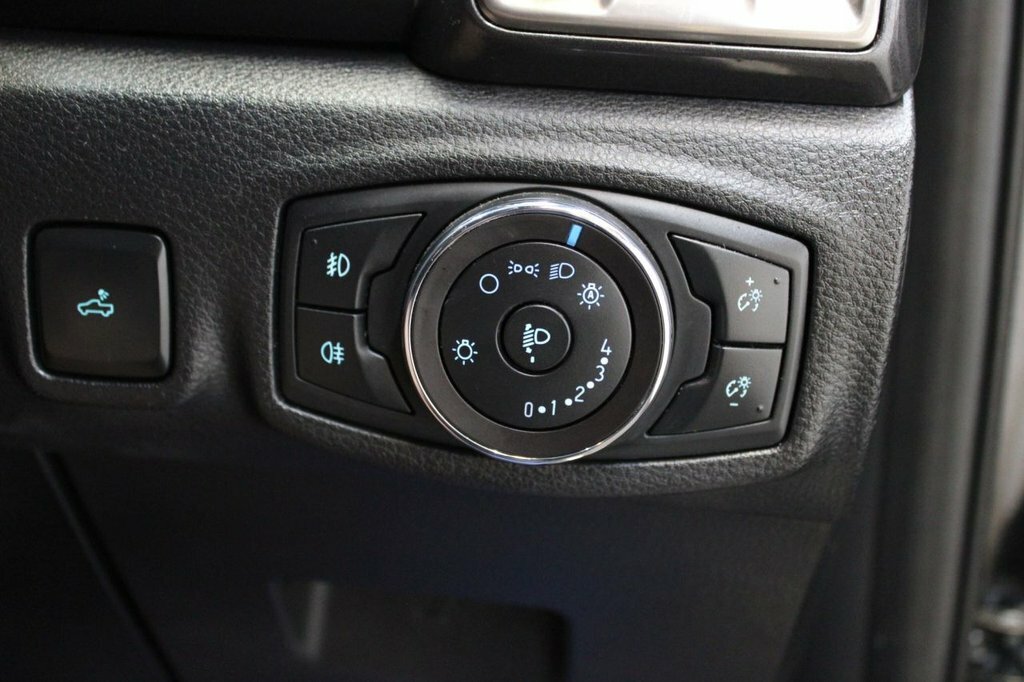 Ford Ranger 2.0 Ecoblue Raptor Pickup Double Cab Au Blue #39
