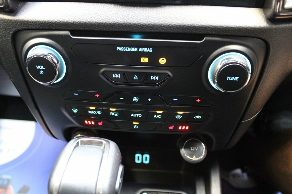 Ford Ranger 2.0 Ecoblue Raptor Pickup Double Cab Au Blue #15