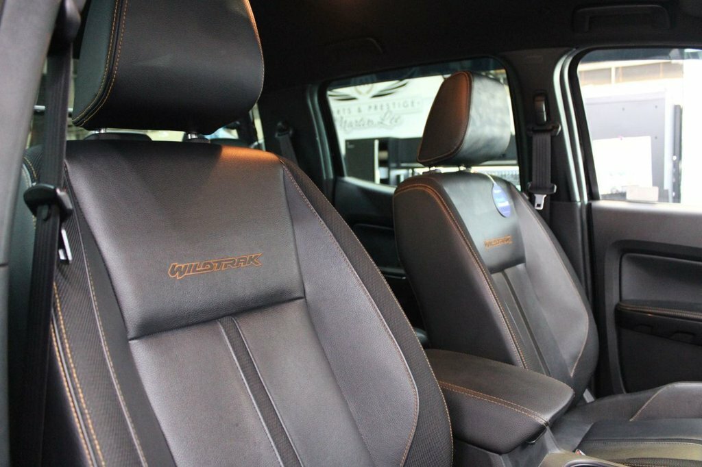 Ford Ranger 2.0 Ecoblue Raptor Pickup Double Cab Au Blue #22