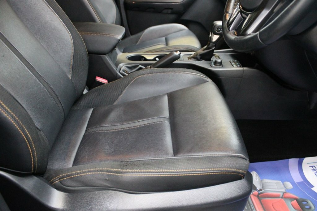 Ford Ranger 2.0 Ecoblue Raptor Pickup Double Cab Au Blue #23