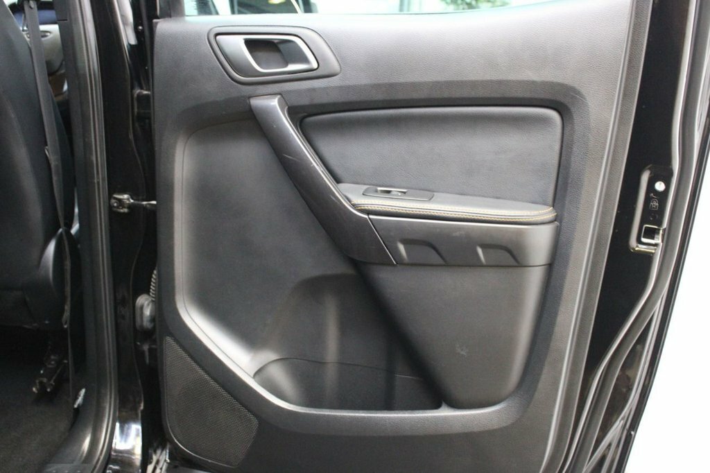 Ford Ranger 2.0 Ecoblue Raptor Pickup Double Cab Au Blue #28