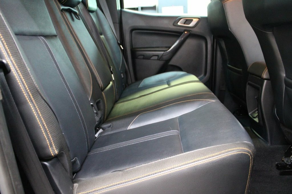 Ford Ranger 2.0 Ecoblue Raptor Pickup Double Cab Au Blue #18