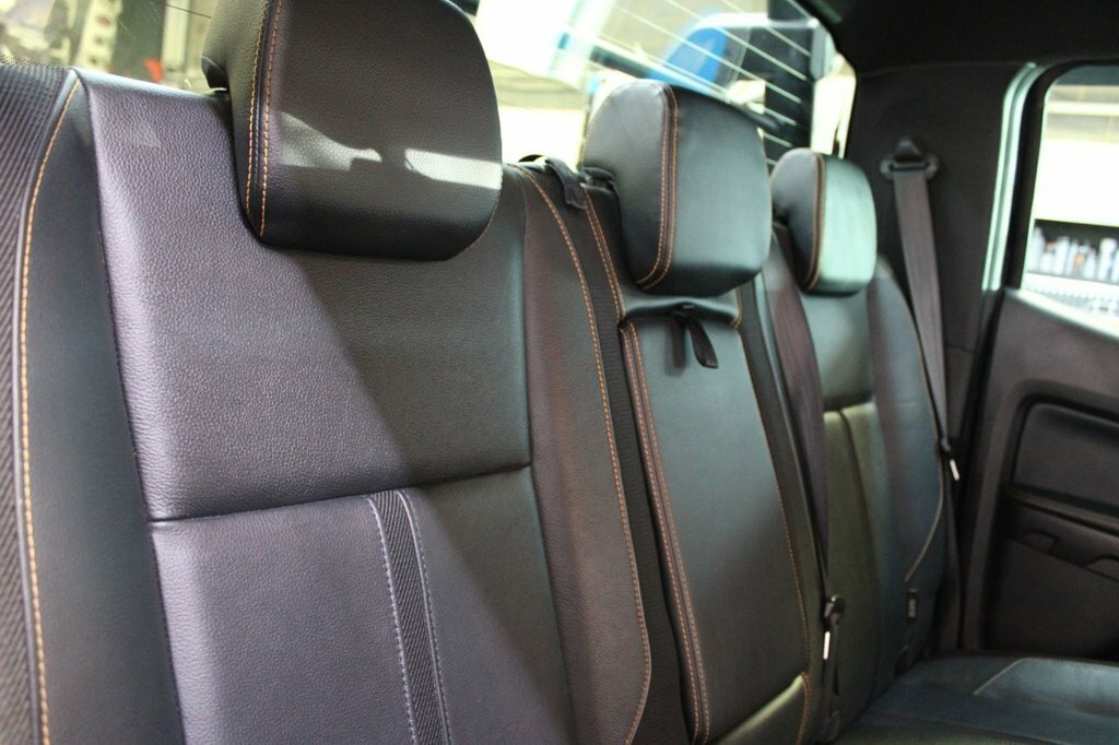 Ford Ranger 2.0 Ecoblue Raptor Pickup Double Cab Au Blue #21