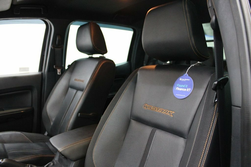 Ford Ranger 2.0 Ecoblue Raptor Pickup Double Cab Au Blue #68