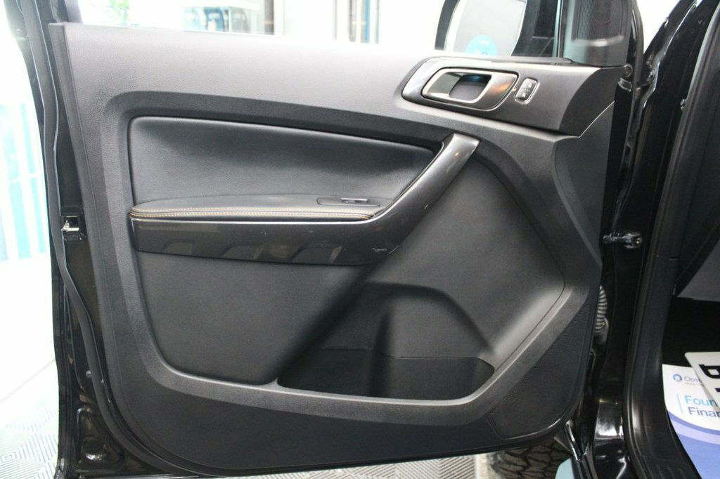 Ford Ranger 2.0 Ecoblue Raptor Pickup Double Cab Au Blue #26