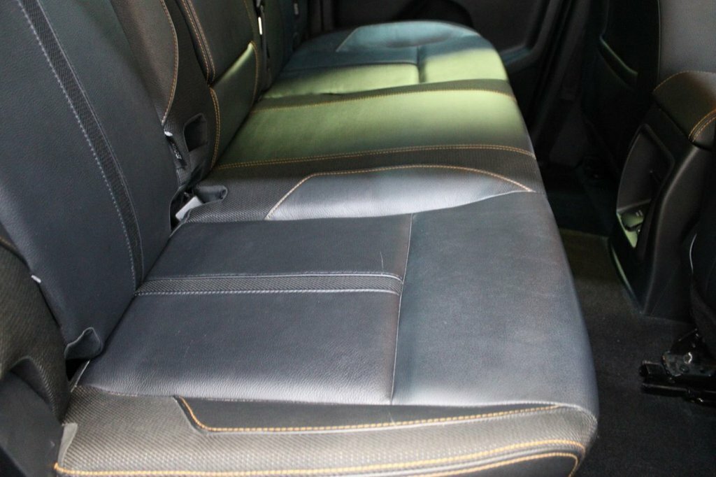 Ford Ranger 2.0 Ecoblue Raptor Pickup Double Cab Au Blue #20