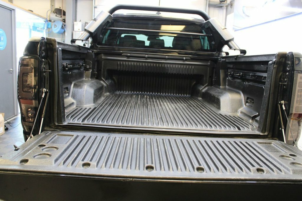 Ford Ranger 2.0 Ecoblue Raptor Pickup Double Cab Au Blue #66