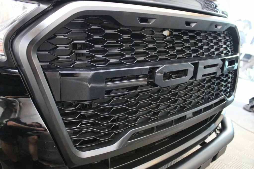 Ford Ranger 2.0 Ecoblue Raptor Pickup Double Cab Au Blue #53
