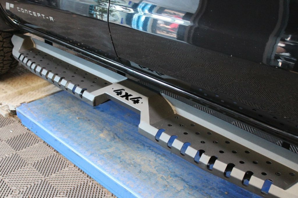 Ford Ranger 2.0 Ecoblue Raptor Pickup Double Cab Au Blue #65