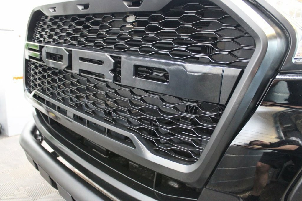 Ford Ranger 2.0 Ecoblue Raptor Pickup Double Cab Au Blue #52