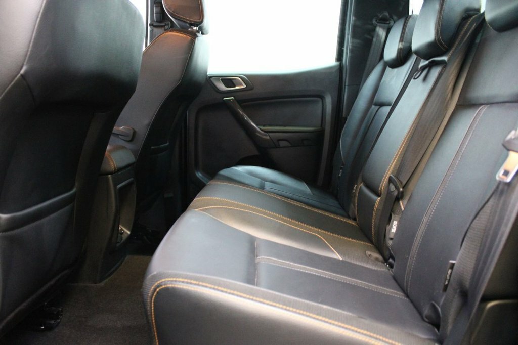 Ford Ranger 2.0 Ecoblue Raptor Pickup Double Cab Au Blue #24