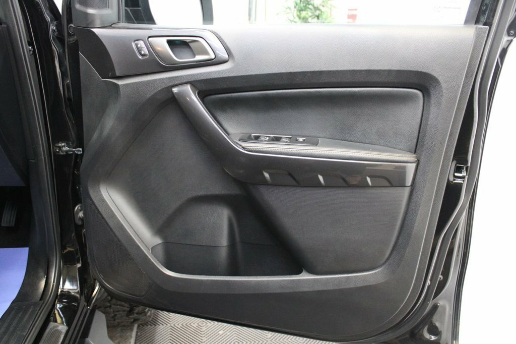 Ford Ranger 2.0 Ecoblue Raptor Pickup Double Cab Au Blue #30