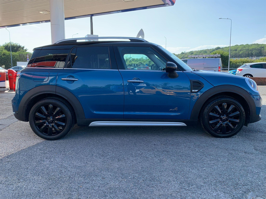 Mini Countryman 2.0 Cooper D All4 Euro 6 Ss DK68OPC #6