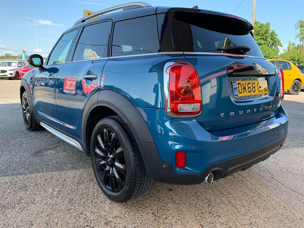 Mini Countryman 2.0 Cooper D All4 Euro 6 Ss DK68OPC #3