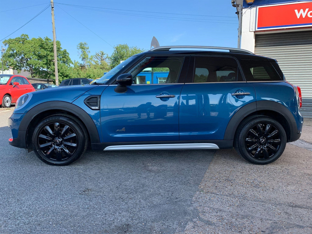 Mini Countryman 2.0 Cooper D All4 Euro 6 Ss DK68OPC #2