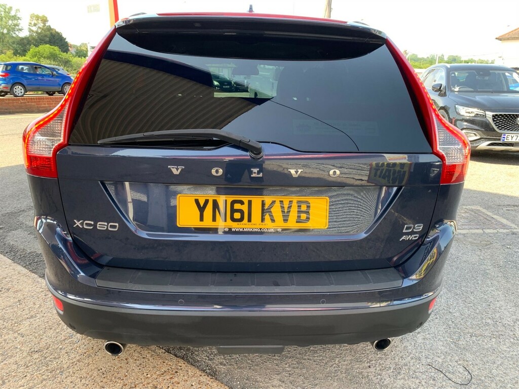 Volvo XC60 2.4 D3 Se Awd Euro 5 Ss #4