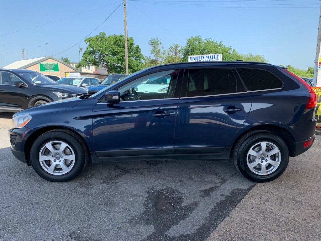 Volvo XC60 2.4 D3 Se Awd Euro 5 Ss #2