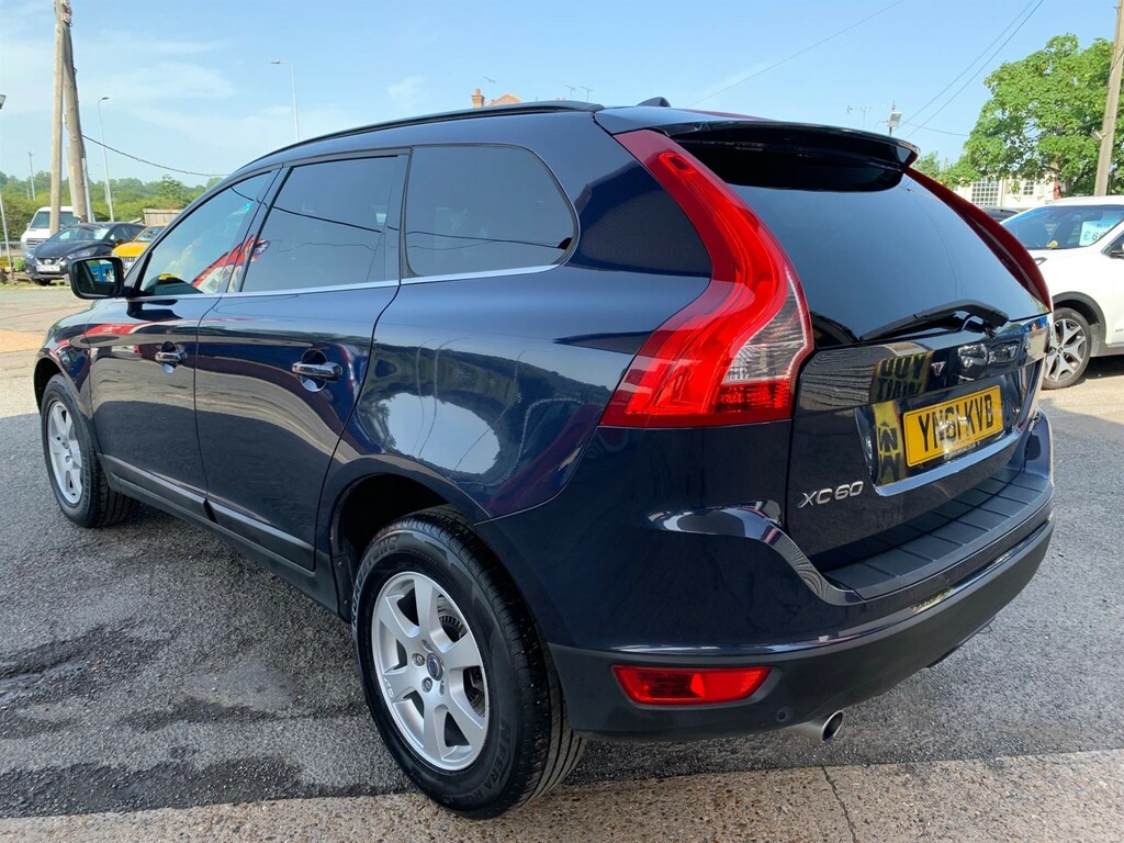 Volvo XC60 2.4 D3 Se Awd Euro 5 Ss #3