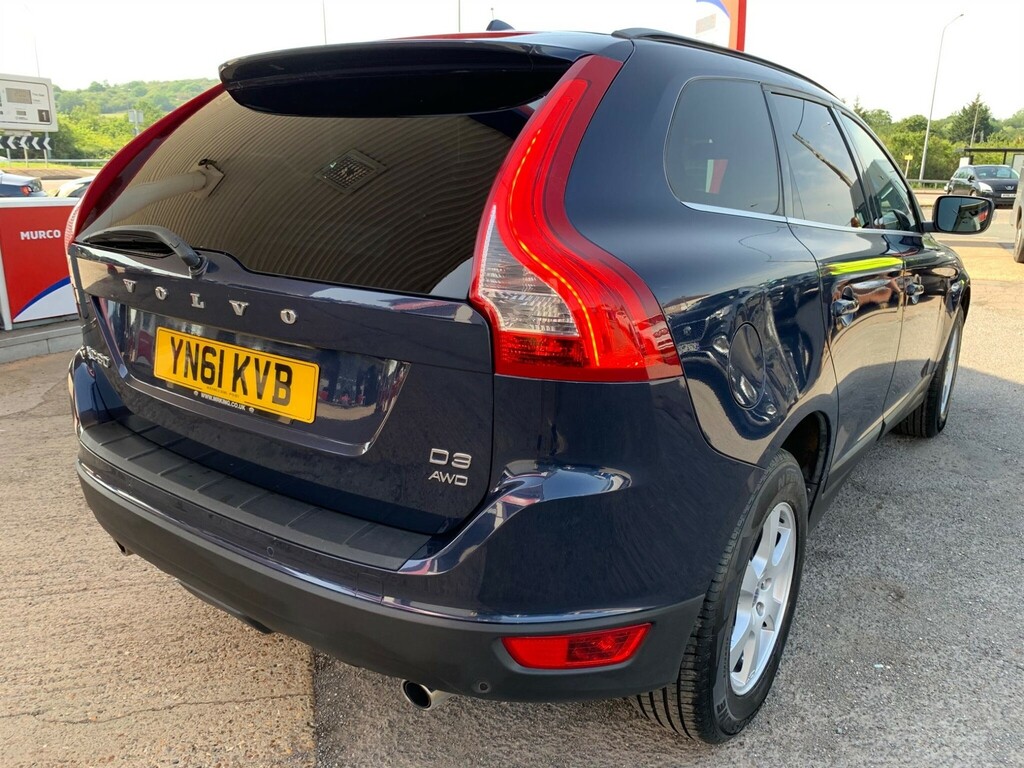 Volvo XC60 2.4 D3 Se Awd Euro 5 Ss #5