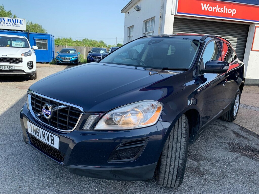 Volvo XC60 2.4 D3 Se Awd Euro 5 Ss