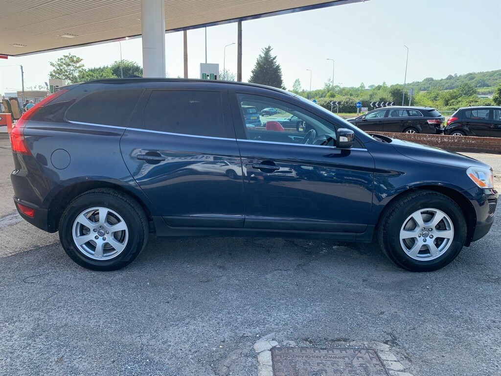 Volvo XC60 2.4 D3 Se Awd Euro 5 Ss #6