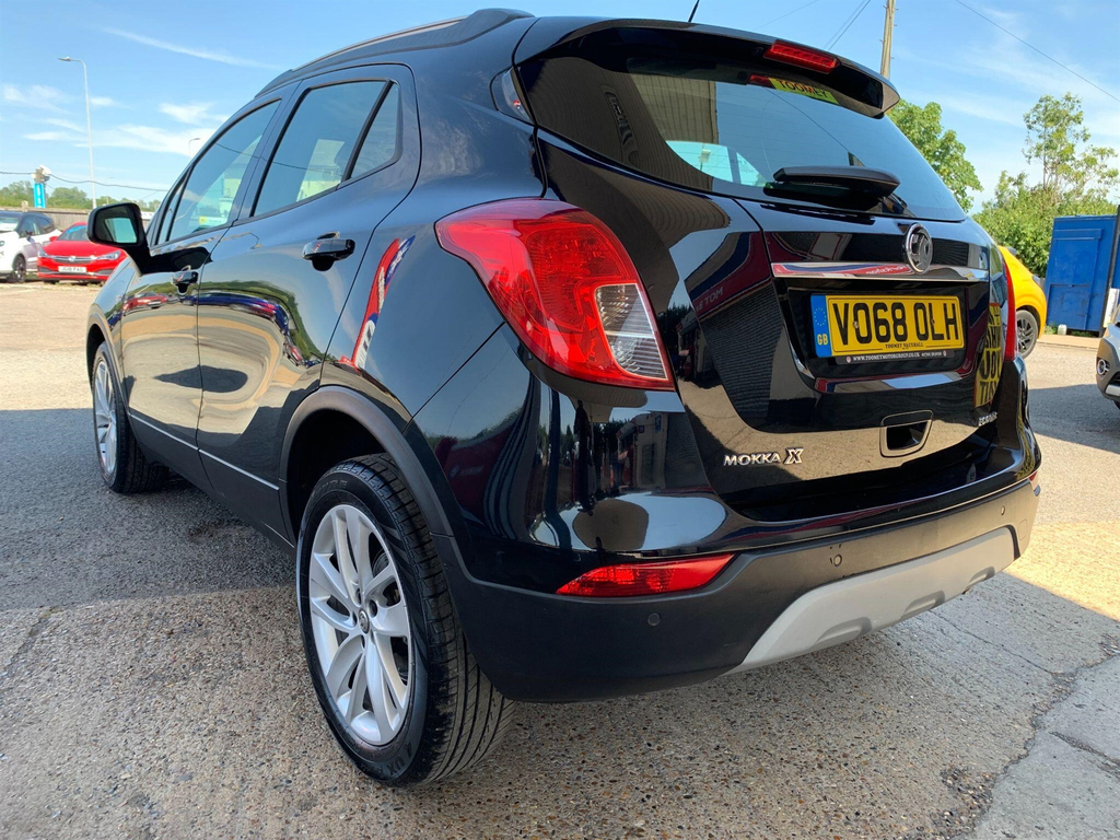 Vauxhall Mokka X 1.4I Turbo Ecotec Active Euro 6 Ss VO68OLH #3