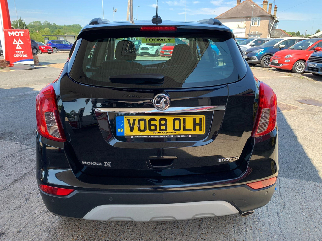 Vauxhall Mokka X 1.4I Turbo Ecotec Active Euro 6 Ss VO68OLH #4