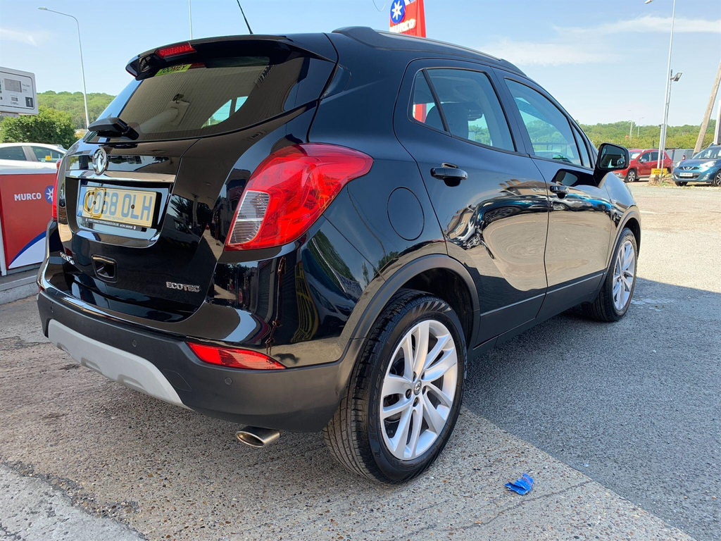 Vauxhall Mokka X 1.4I Turbo Ecotec Active Euro 6 Ss VO68OLH #5