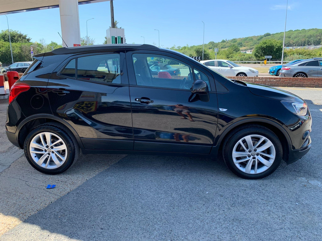 Vauxhall Mokka X 1.4I Turbo Ecotec Active Euro 6 Ss VO68OLH #6
